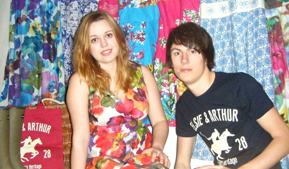 Devon clothing brand celebrates success The Exeter Daily